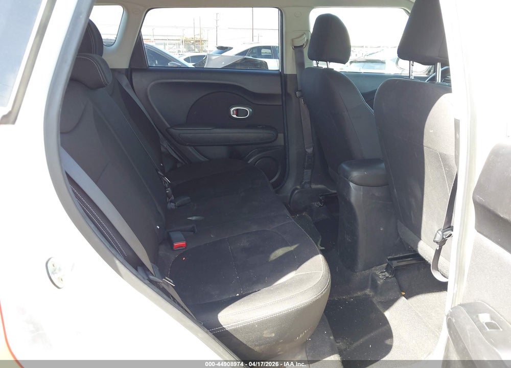 2019 KIA SOUL VIN: KNDJN2A24K7009828