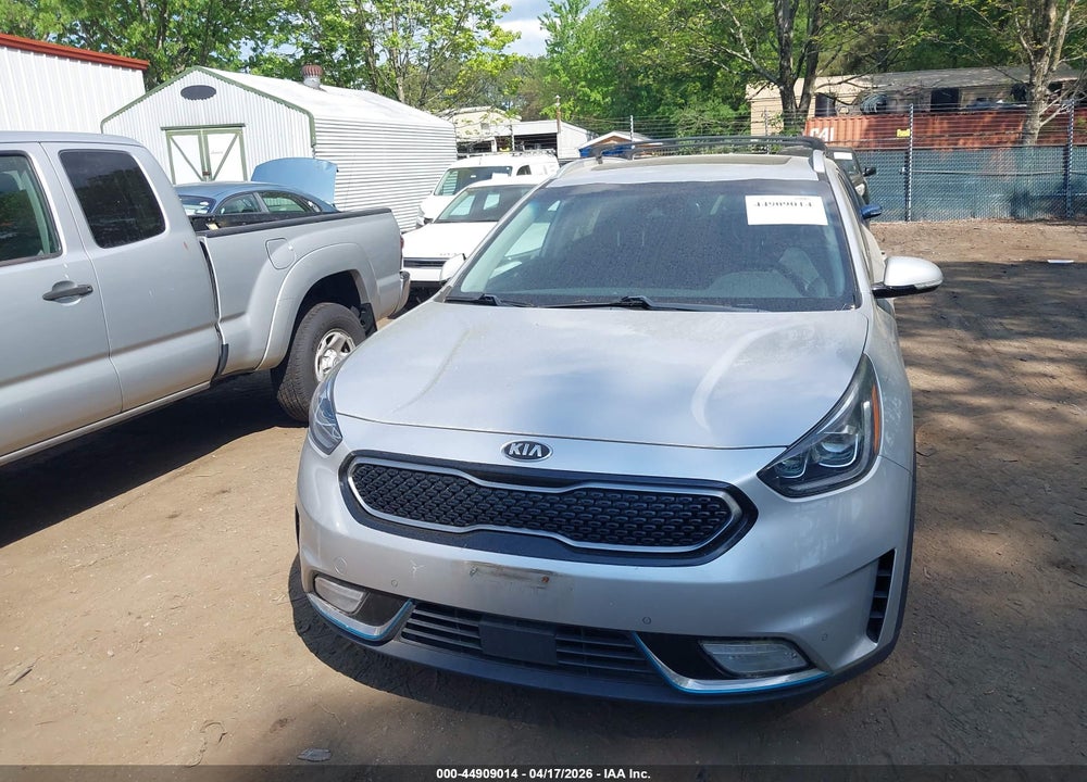 2019 KIA NIRO PLUG-IN HYBRID EX PREMIUM VIN: KNDCC3LD2K5252004