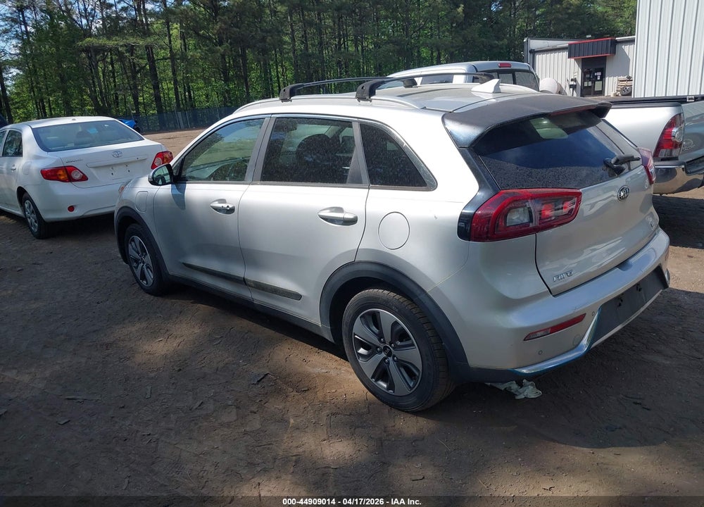 2019 KIA NIRO PLUG-IN HYBRID EX PREMIUM VIN: KNDCC3LD2K5252004