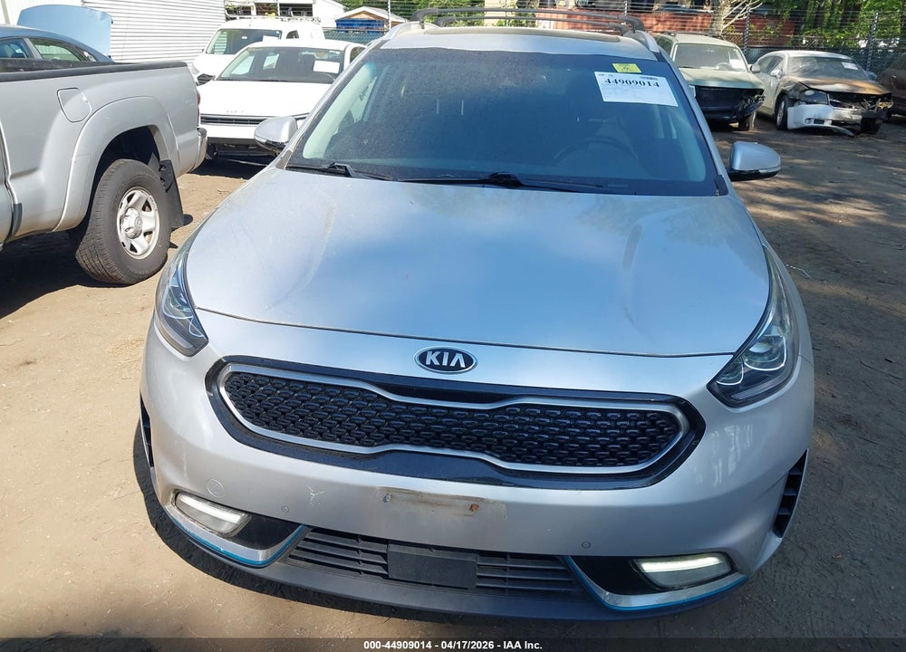 2019 KIA NIRO PLUG-IN HYBRID EX PREMIUM VIN: KNDCC3LD2K5252004