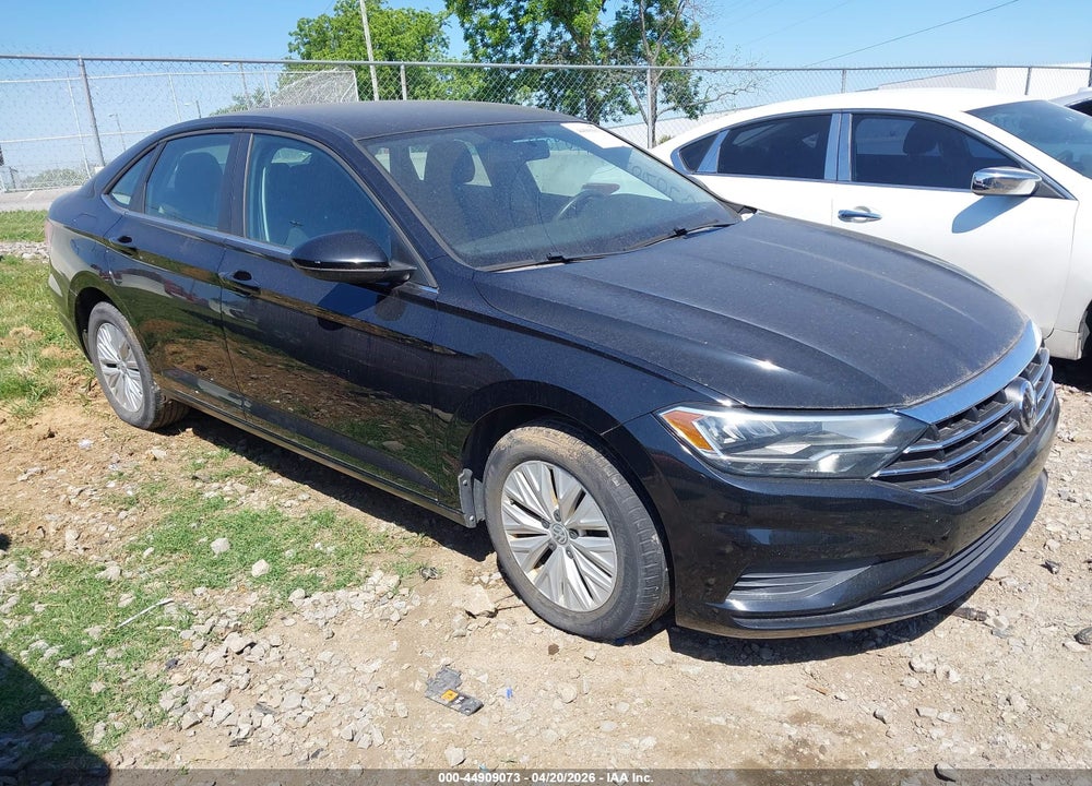 2019 VOLKSWAGEN JETTA 1.4T R-LINE/1.4T S/1.4T SE VIN: 3VWC57BU5KM087690