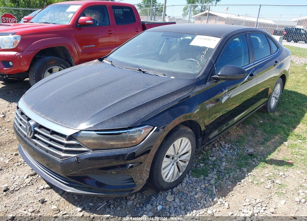 2019 VOLKSWAGEN JETTA 1.4T R-LINE/1.4T S/1.4T SE VIN: 3VWC57BU5KM087690