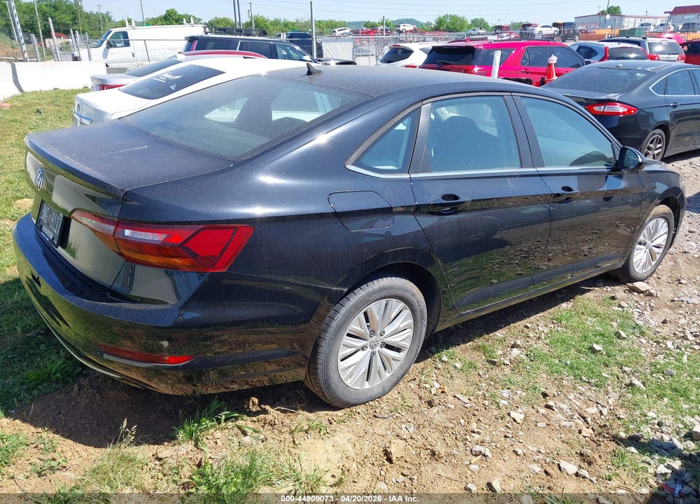 2019 VOLKSWAGEN JETTA 1.4T R-LINE/1.4T S/1.4T SE VIN: 3VWC57BU5KM087690