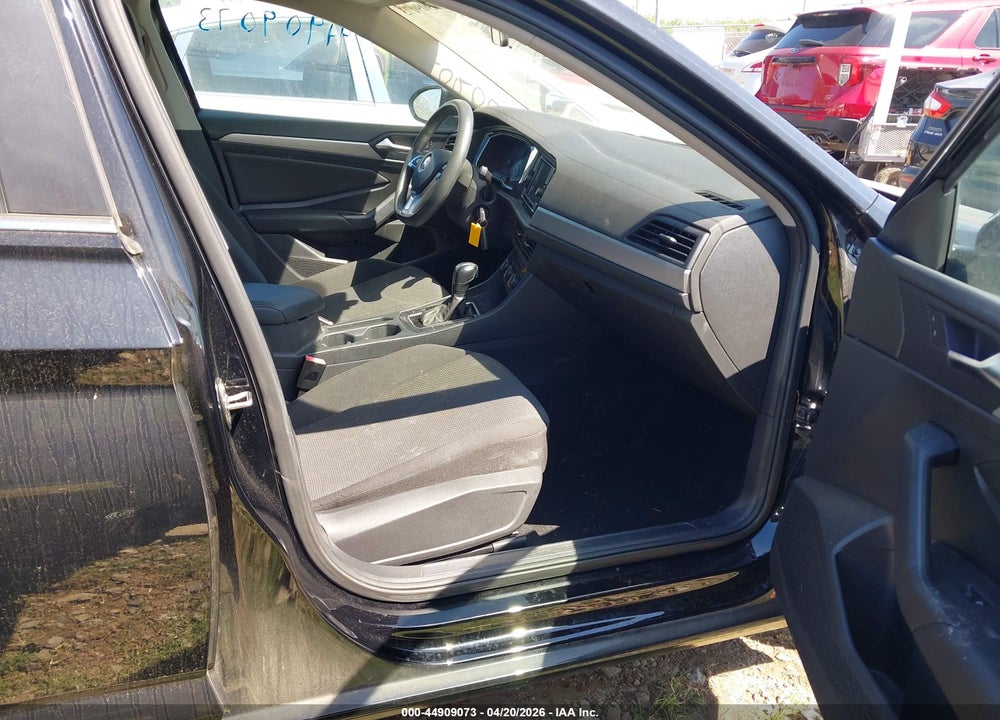 2019 VOLKSWAGEN JETTA 1.4T R-LINE/1.4T S/1.4T SE VIN: 3VWC57BU5KM087690