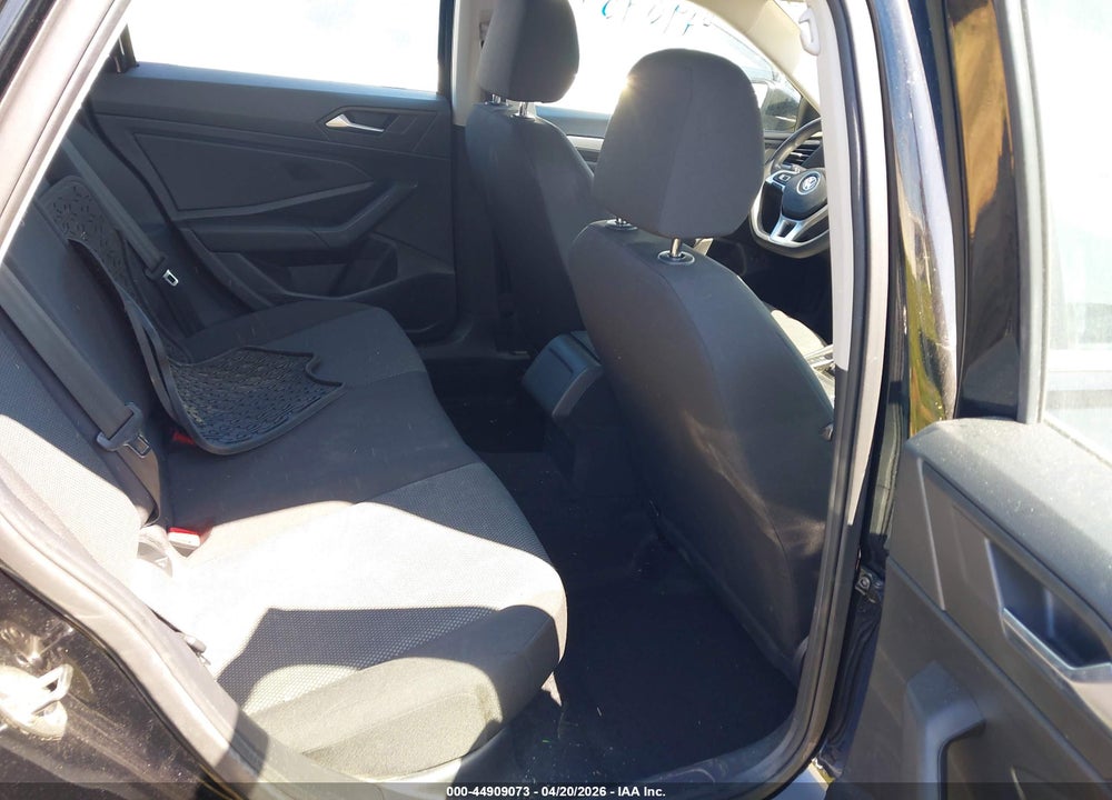 2019 VOLKSWAGEN JETTA 1.4T R-LINE/1.4T S/1.4T SE VIN: 3VWC57BU5KM087690