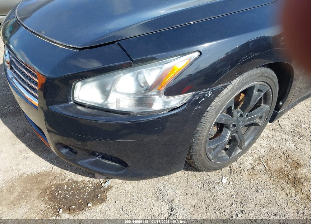 2012 NISSAN MAXIMA VIN: 1N4AA5AP0CC824342