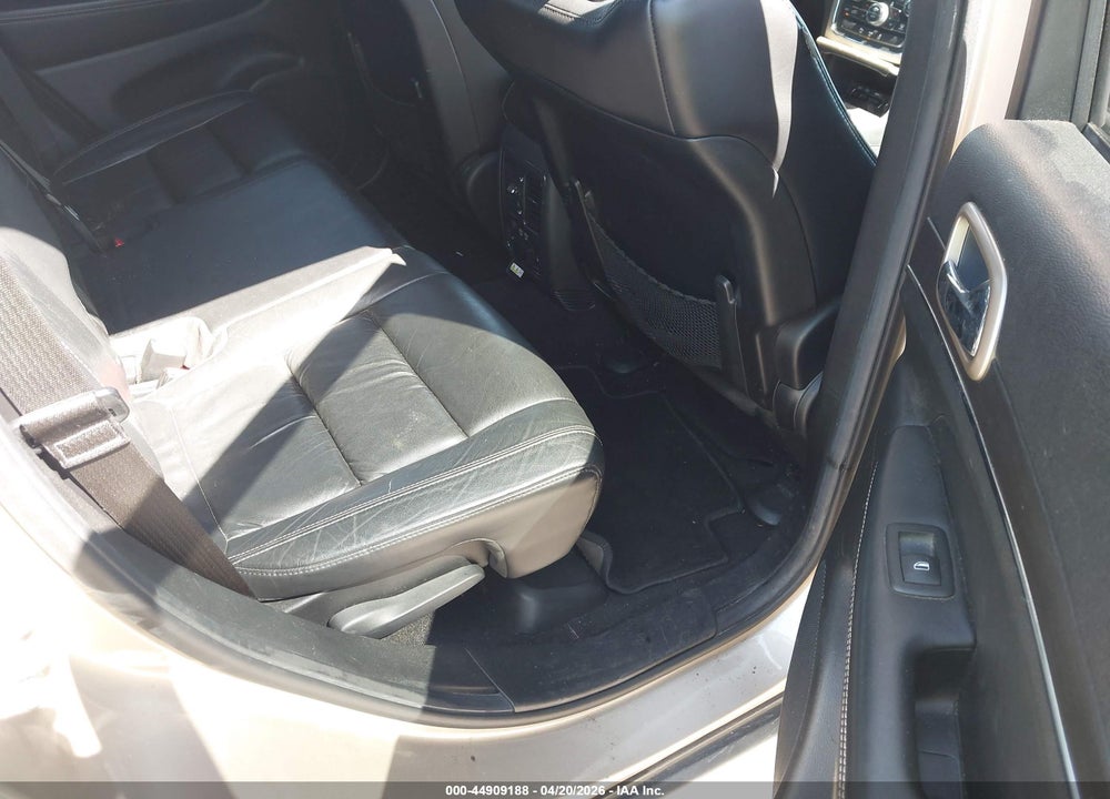 2014 JEEP GRAND CHEROKEE LIMITED VIN: 1C4RJFBGXEC498344
