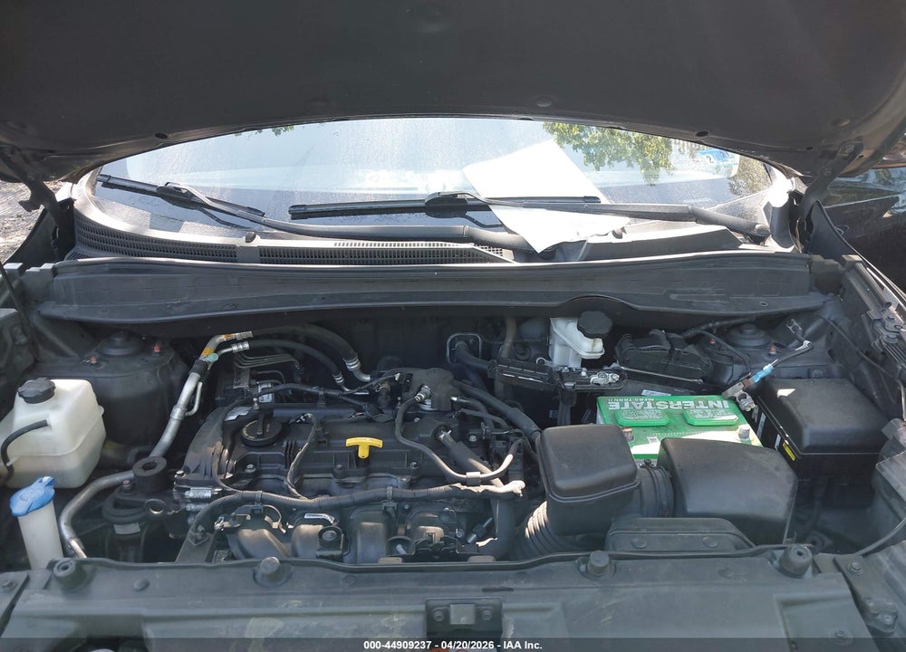 2015 HYUNDAI TUCSON GLS VIN: KM8JT3AF6FU083883