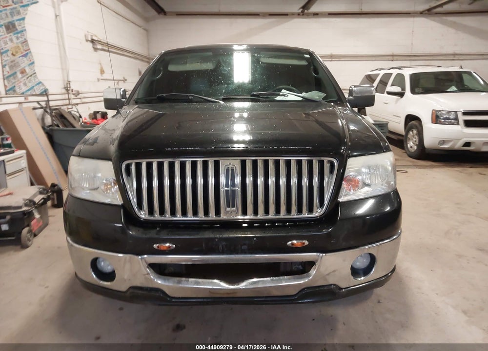 2006 LINCOLN MARK LT VIN: 5LTPW18506FJ16983