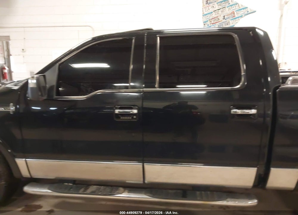 2006 LINCOLN MARK LT VIN: 5LTPW18506FJ16983