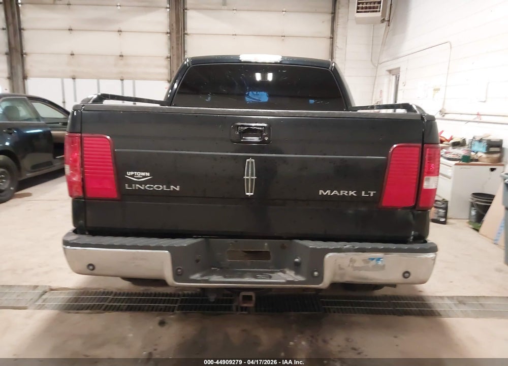 2006 LINCOLN MARK LT VIN: 5LTPW18506FJ16983