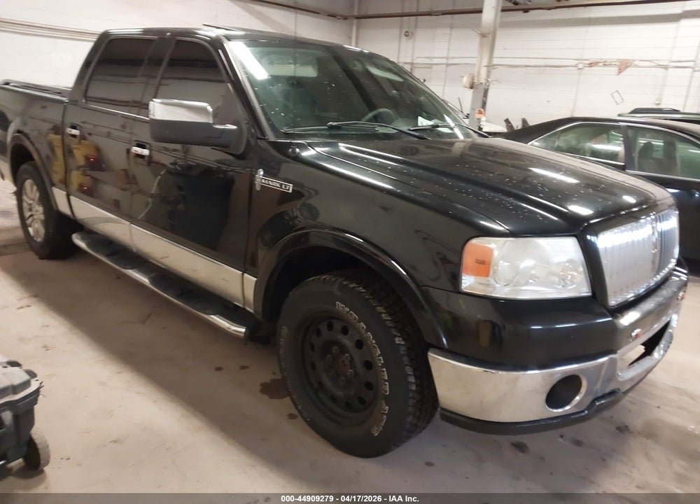 2006 LINCOLN MARK LT VIN: 5LTPW18506FJ16983