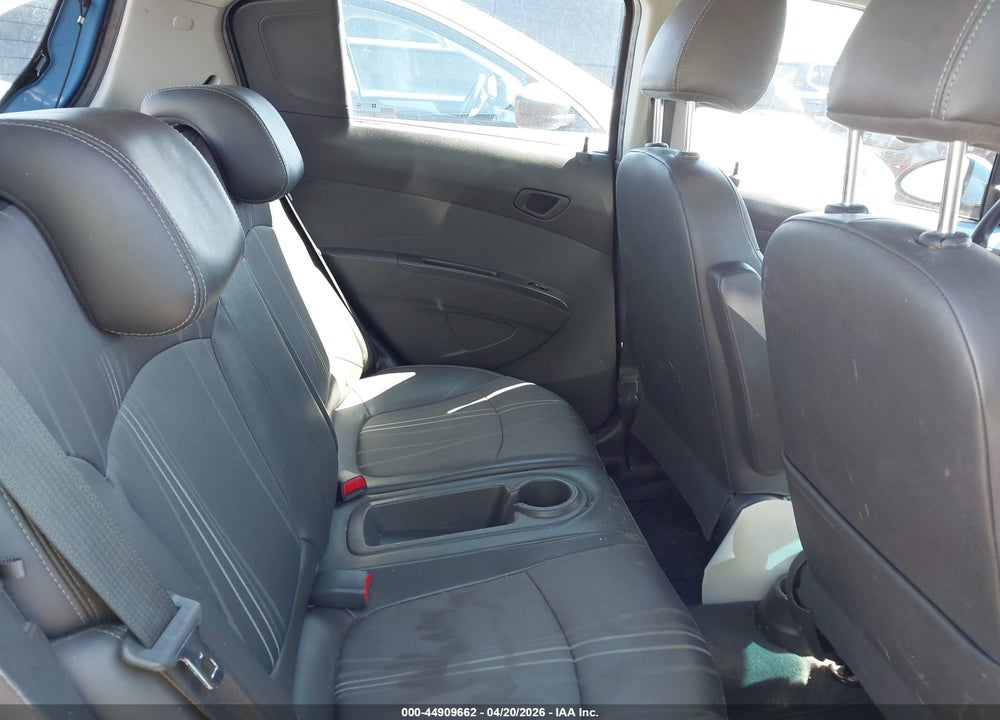2015 CHEVROLET SPARK 1LT CVT VIN: KL8CD6S98FC740024