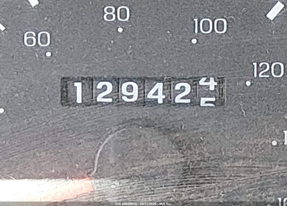 2000 FORD F-350 LARIAT/XL/XLT VIN: 1FTSW30L4YED47784