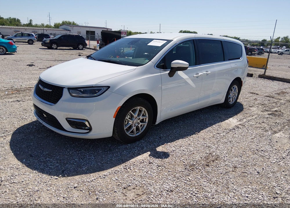 2023 CHRYSLER PACIFICA TOURING L VIN: 2C4RC1BG9PR620148