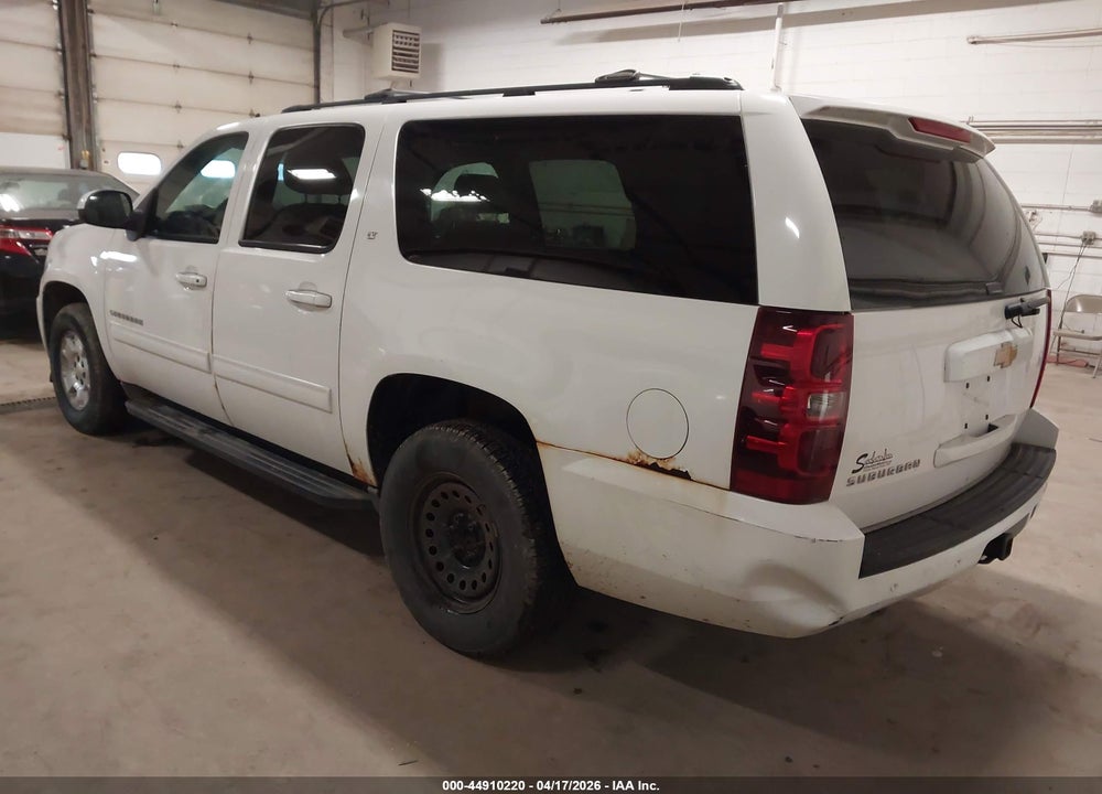 2013 CHEVROLET SUBURBAN 1500 LT VIN: 1GNSKJE76DR191351