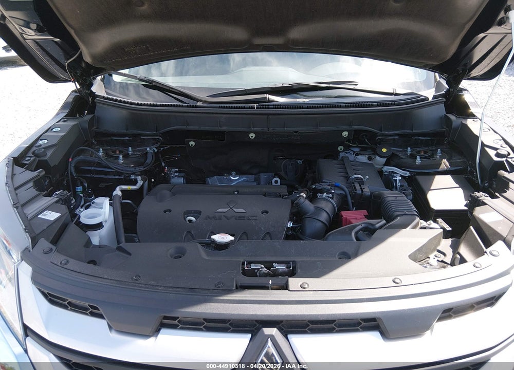 2026 MITSUBISHI OUTLANDER SPORT 2.0 ES/2.0 LE/2.0 RALLIART/2.0 S/2.0 SE/2.0 TRAIL EDITION VIN: JA4ARUAU1TU003578