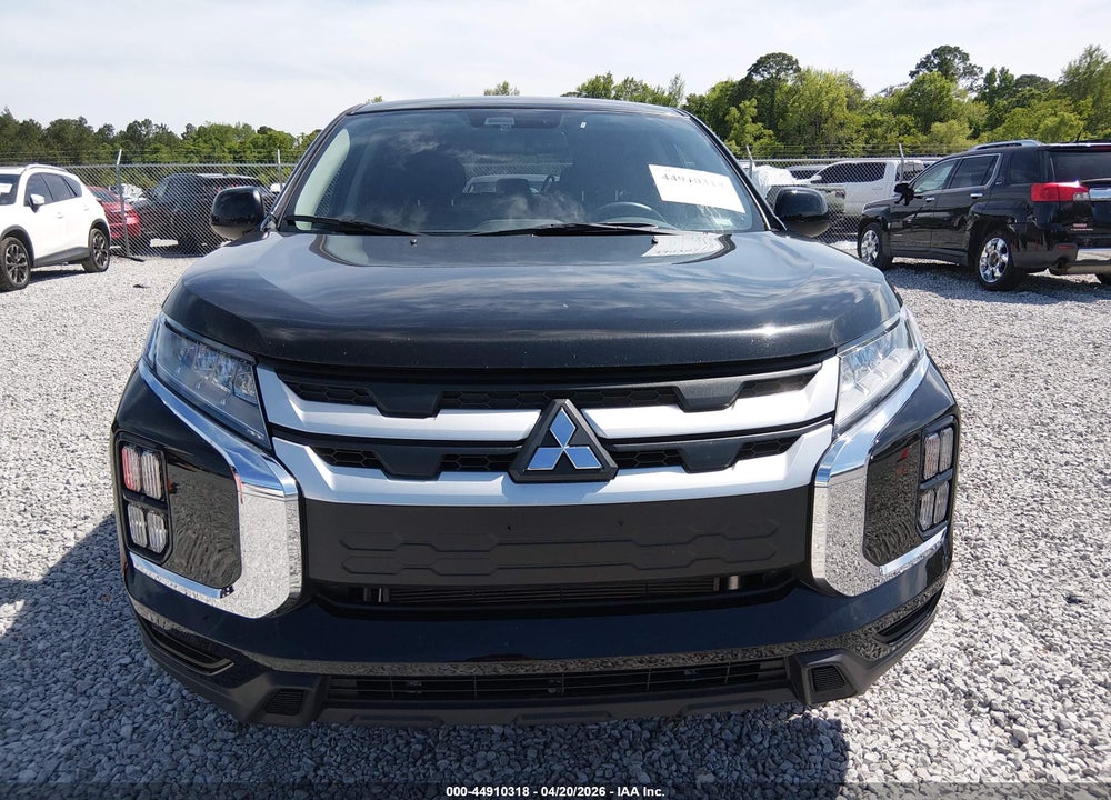 2026 MITSUBISHI OUTLANDER SPORT 2.0 ES/2.0 LE/2.0 RALLIART/2.0 S/2.0 SE/2.0 TRAIL EDITION VIN: JA4ARUAU1TU003578