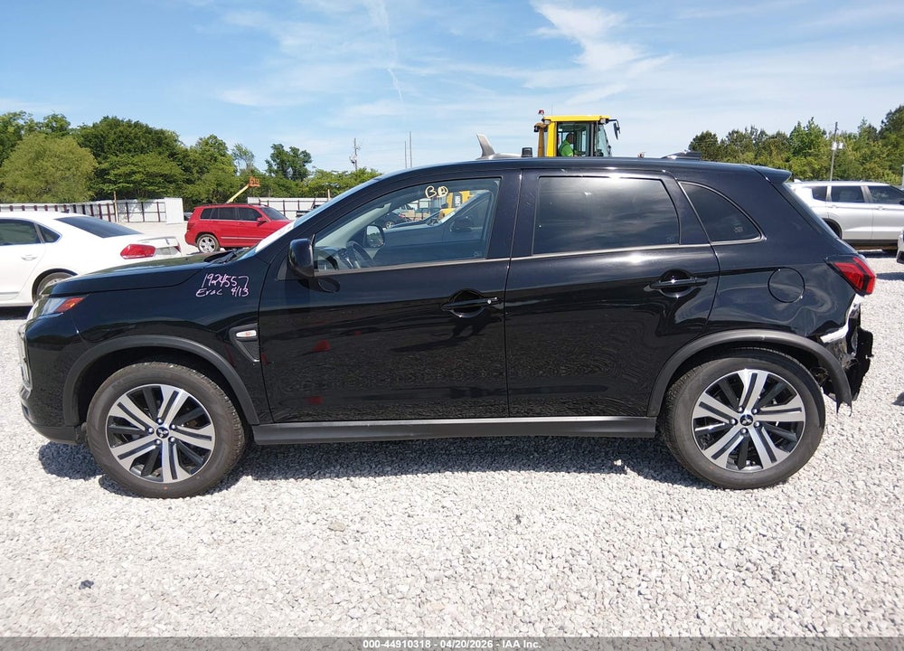 2026 MITSUBISHI OUTLANDER SPORT 2.0 ES/2.0 LE/2.0 RALLIART/2.0 S/2.0 SE/2.0 TRAIL EDITION VIN: JA4ARUAU1TU003578