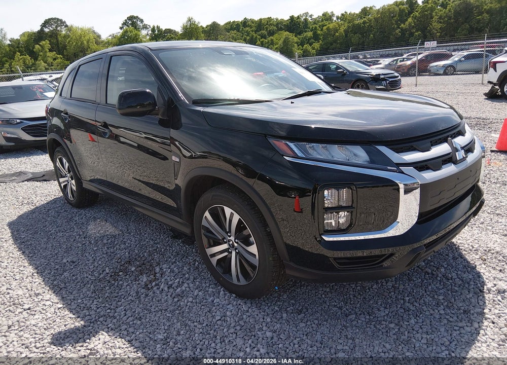 2026 MITSUBISHI OUTLANDER SPORT 2.0 ES/2.0 LE/2.0 RALLIART/2.0 S/2.0 SE/2.0 TRAIL EDITION VIN: JA4ARUAU1TU003578