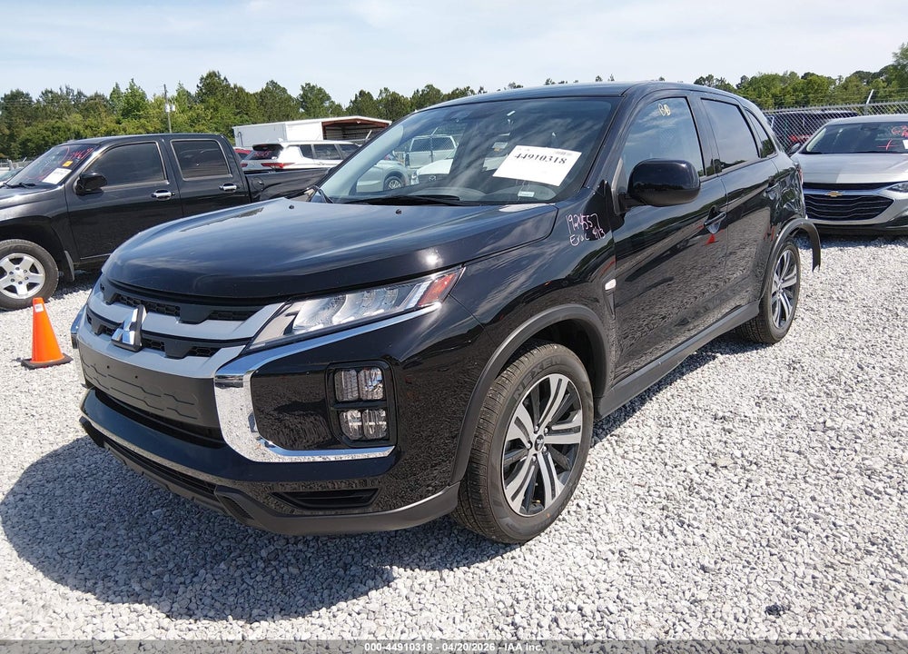 2026 MITSUBISHI OUTLANDER SPORT 2.0 ES/2.0 LE/2.0 RALLIART/2.0 S/2.0 SE/2.0 TRAIL EDITION VIN: JA4ARUAU1TU003578