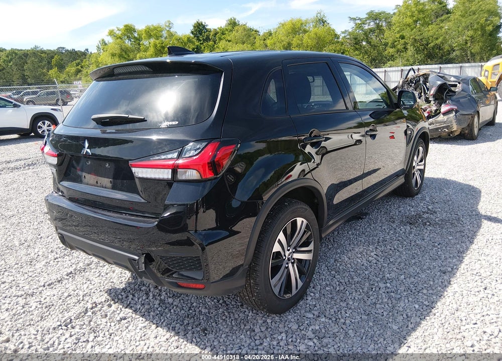 2026 MITSUBISHI OUTLANDER SPORT 2.0 ES/2.0 LE/2.0 RALLIART/2.0 S/2.0 SE/2.0 TRAIL EDITION VIN: JA4ARUAU1TU003578