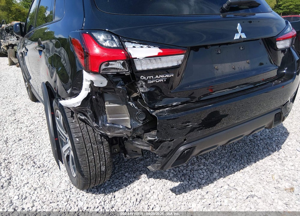2026 MITSUBISHI OUTLANDER SPORT 2.0 ES/2.0 LE/2.0 RALLIART/2.0 S/2.0 SE/2.0 TRAIL EDITION VIN: JA4ARUAU1TU003578