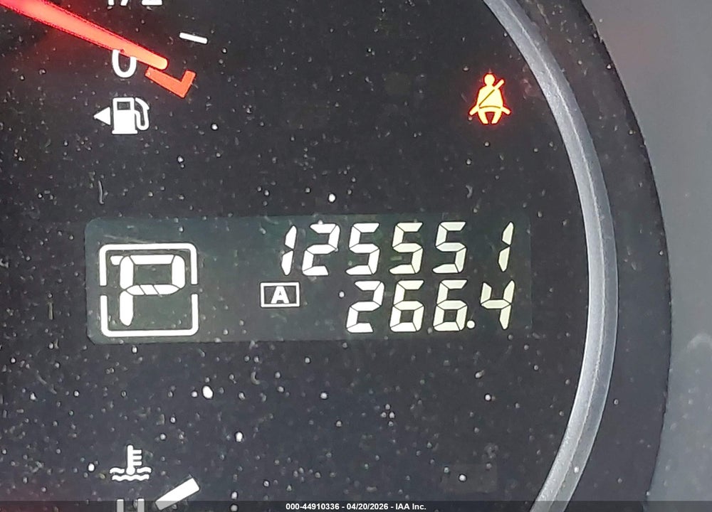 2013 NISSAN QUEST SV VIN: JN8AE2KP8D9064935