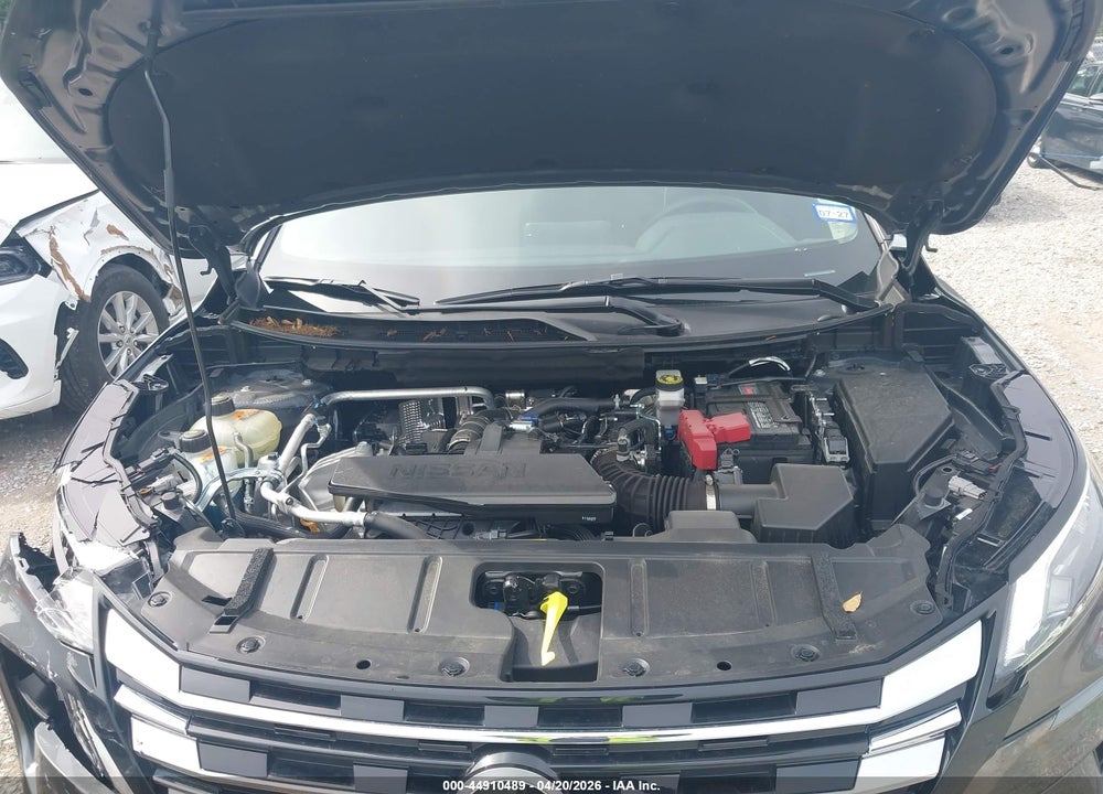 2026 NISSAN ROGUE SV VIN: 5N1BT3BAXTC687574