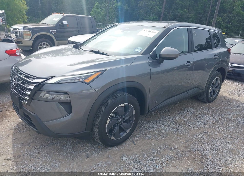 2026 NISSAN ROGUE SV VIN: 5N1BT3BAXTC687574