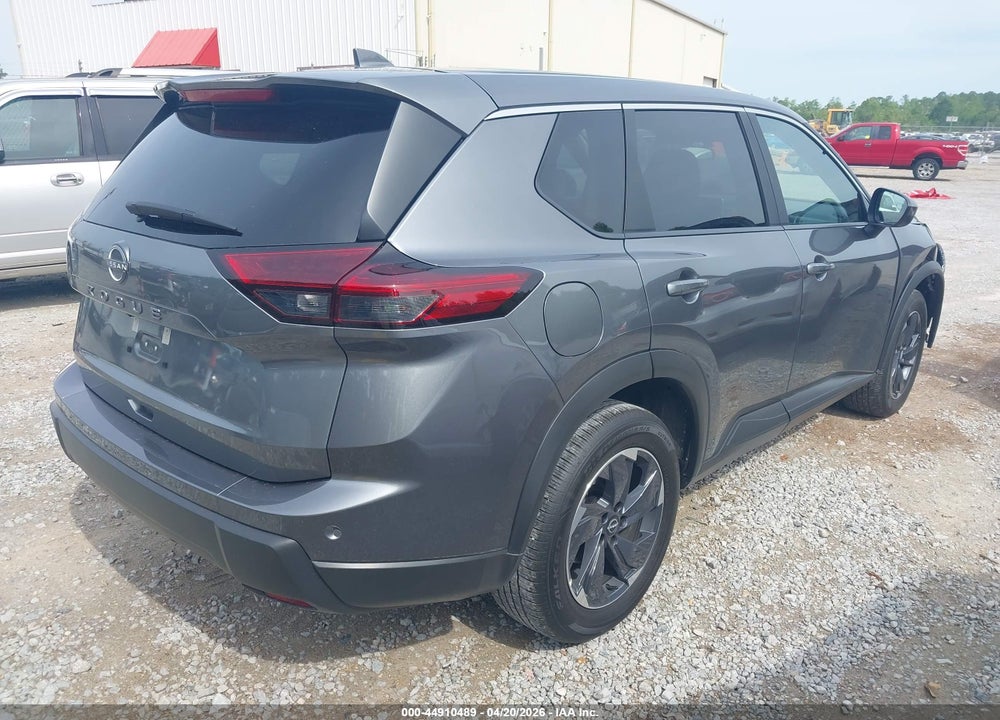 2026 NISSAN ROGUE SV VIN: 5N1BT3BAXTC687574