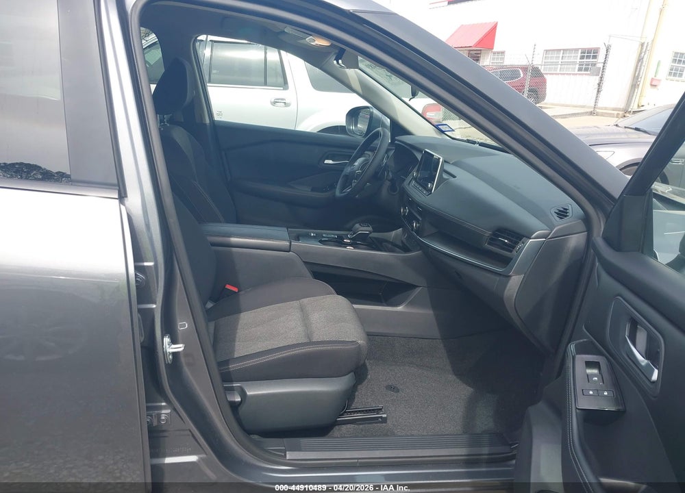 2026 NISSAN ROGUE SV VIN: 5N1BT3BAXTC687574