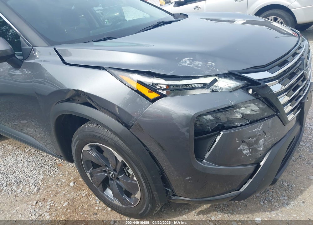 2026 NISSAN ROGUE SV VIN: 5N1BT3BAXTC687574