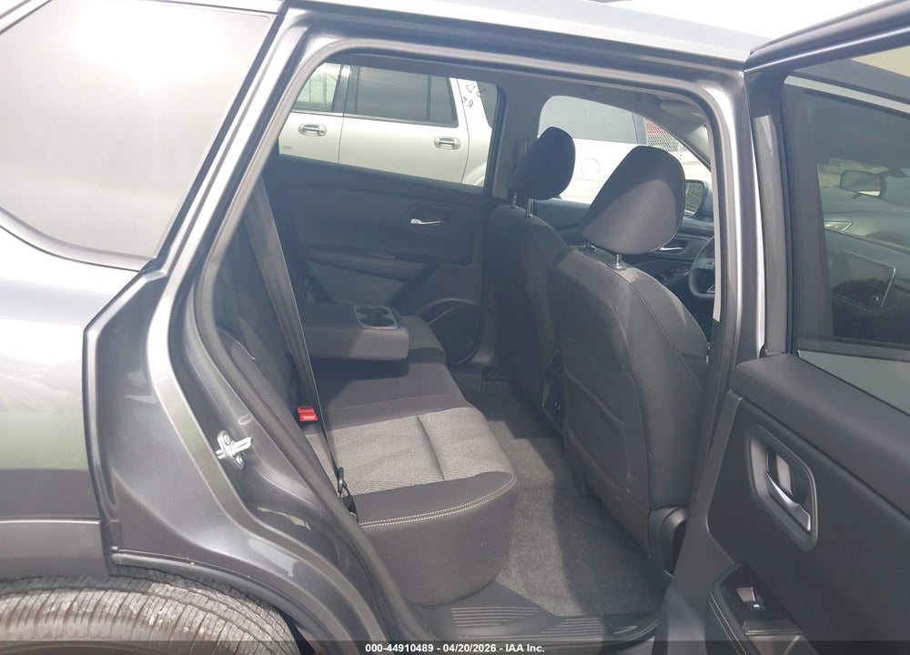 2026 NISSAN ROGUE SV VIN: 5N1BT3BAXTC687574