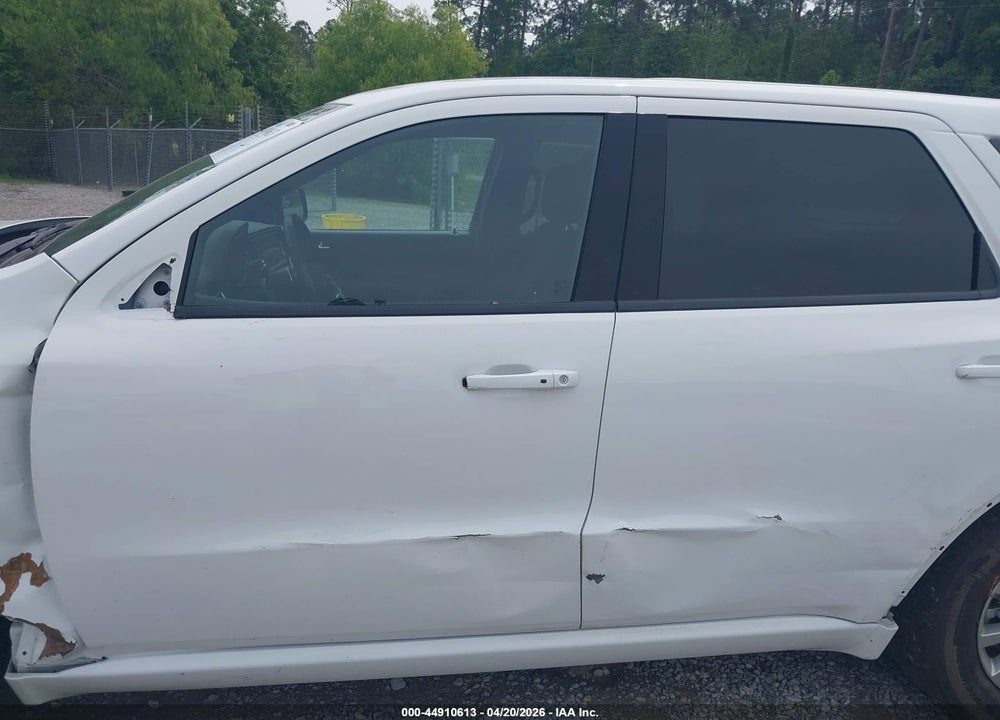 2025 DODGE DURANGO GT RWD VIN: 1C4RDHDGXSC544766