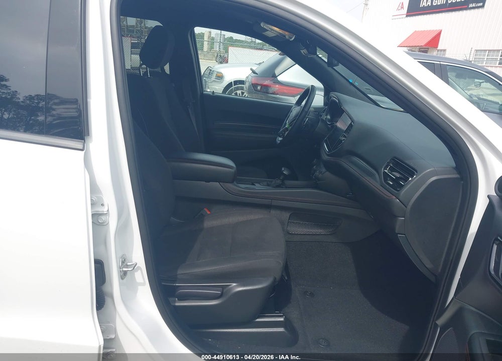 2025 DODGE DURANGO GT RWD VIN: 1C4RDHDGXSC544766