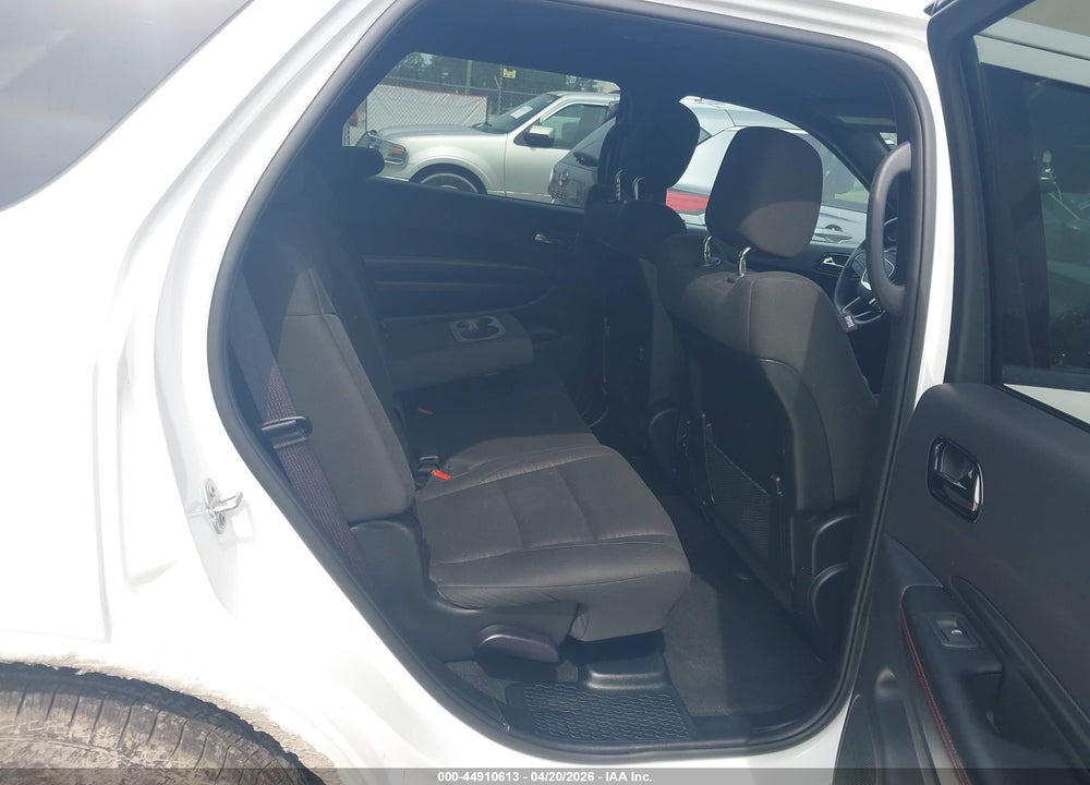 2025 DODGE DURANGO GT RWD VIN: 1C4RDHDGXSC544766