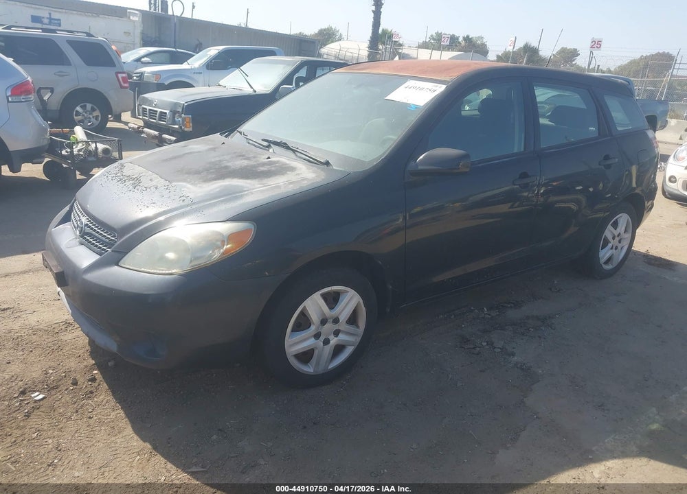 2006 TOYOTA MATRIX VIN: 2T1KR32E56C590817