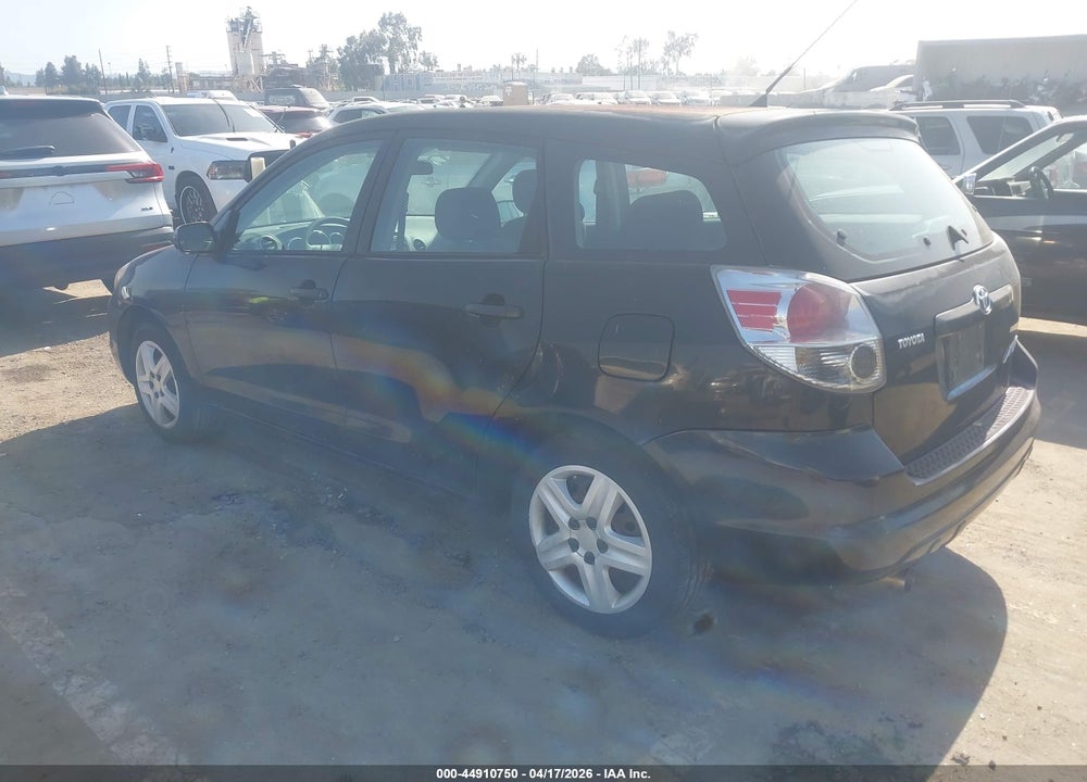 2006 TOYOTA MATRIX VIN: 2T1KR32E56C590817