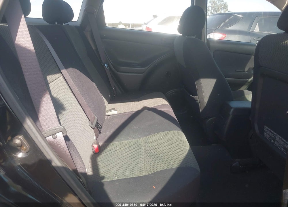 2006 TOYOTA MATRIX VIN: 2T1KR32E56C590817
