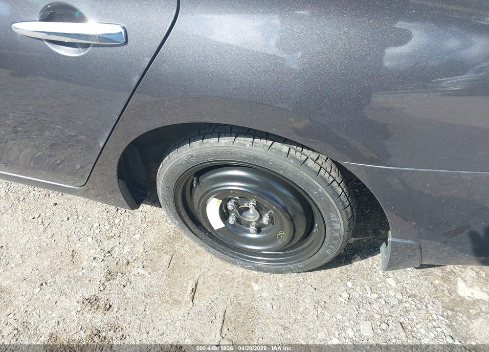 2014 NISSAN SENTRA S VIN: 3N1AB7AP8EY278499