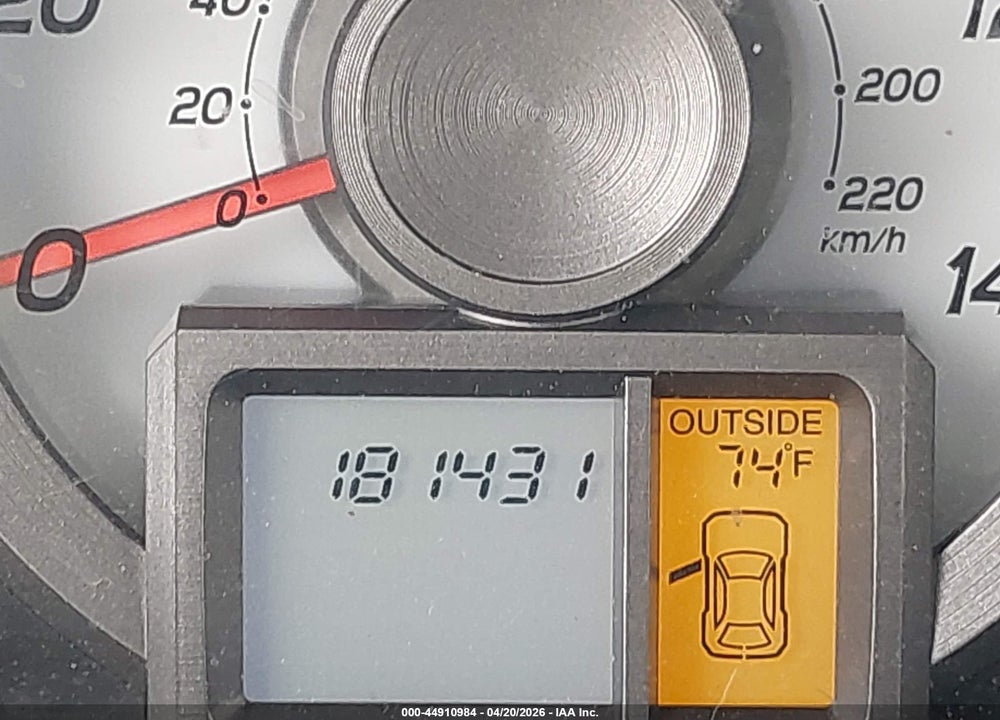 2012 HONDA PILOT EX-L VIN: 5FNYF4H57CB077009