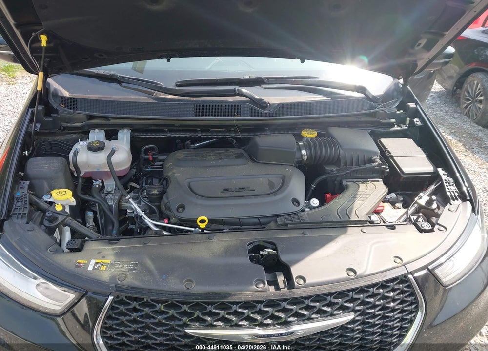 2026 CHRYSLER PACIFICA SELECT VIN: 2C4RC1BG3TR155358