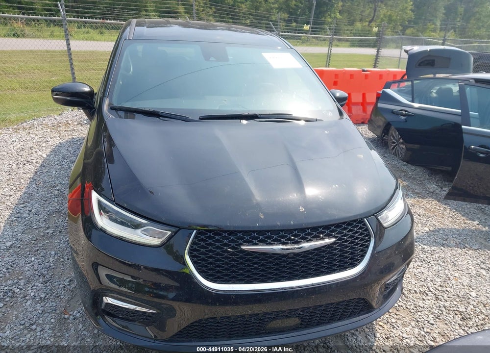 2026 CHRYSLER PACIFICA SELECT VIN: 2C4RC1BG3TR155358