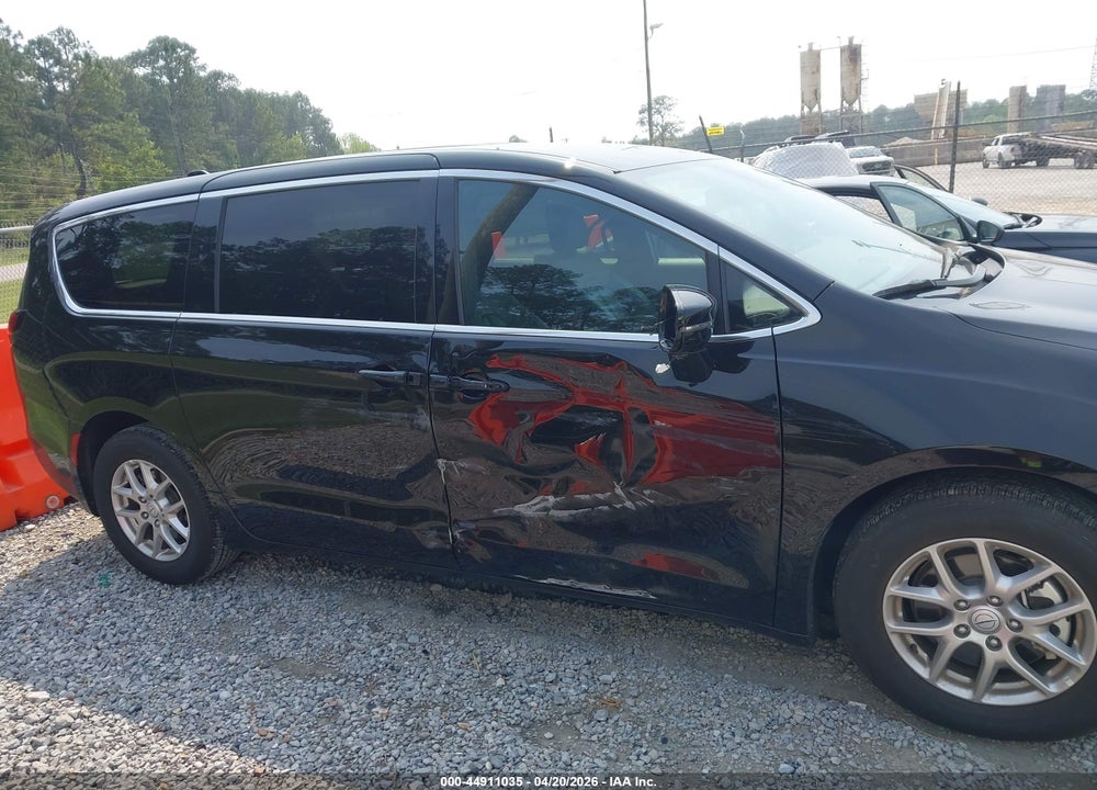 2026 CHRYSLER PACIFICA SELECT VIN: 2C4RC1BG3TR155358