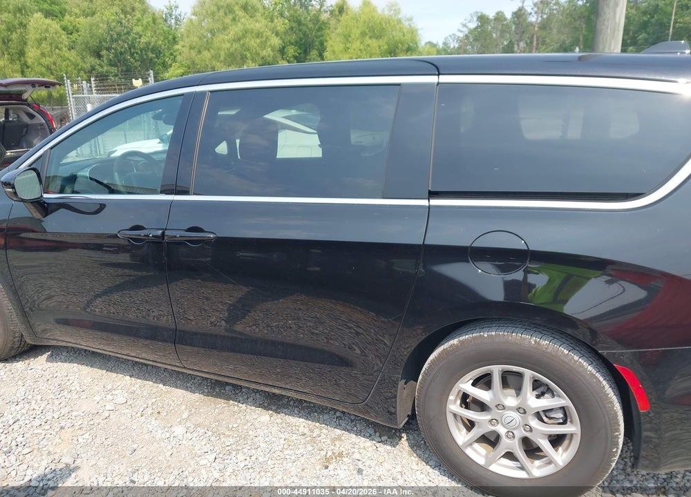 2026 CHRYSLER PACIFICA SELECT VIN: 2C4RC1BG3TR155358