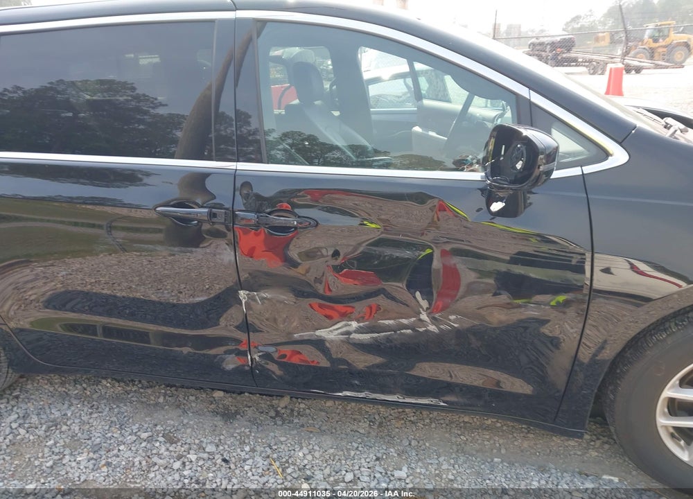 2026 CHRYSLER PACIFICA SELECT VIN: 2C4RC1BG3TR155358