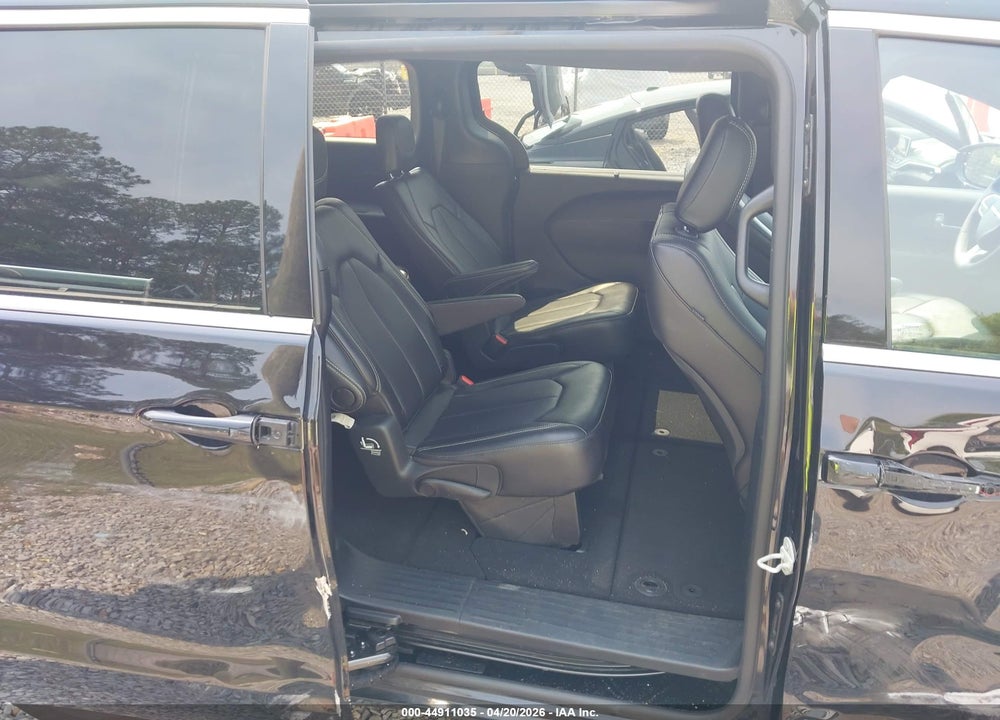 2026 CHRYSLER PACIFICA SELECT VIN: 2C4RC1BG3TR155358