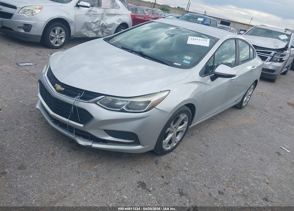 2016 CHEVROLET CRUZE LS VIN: 1G1BC5SM5G7262670