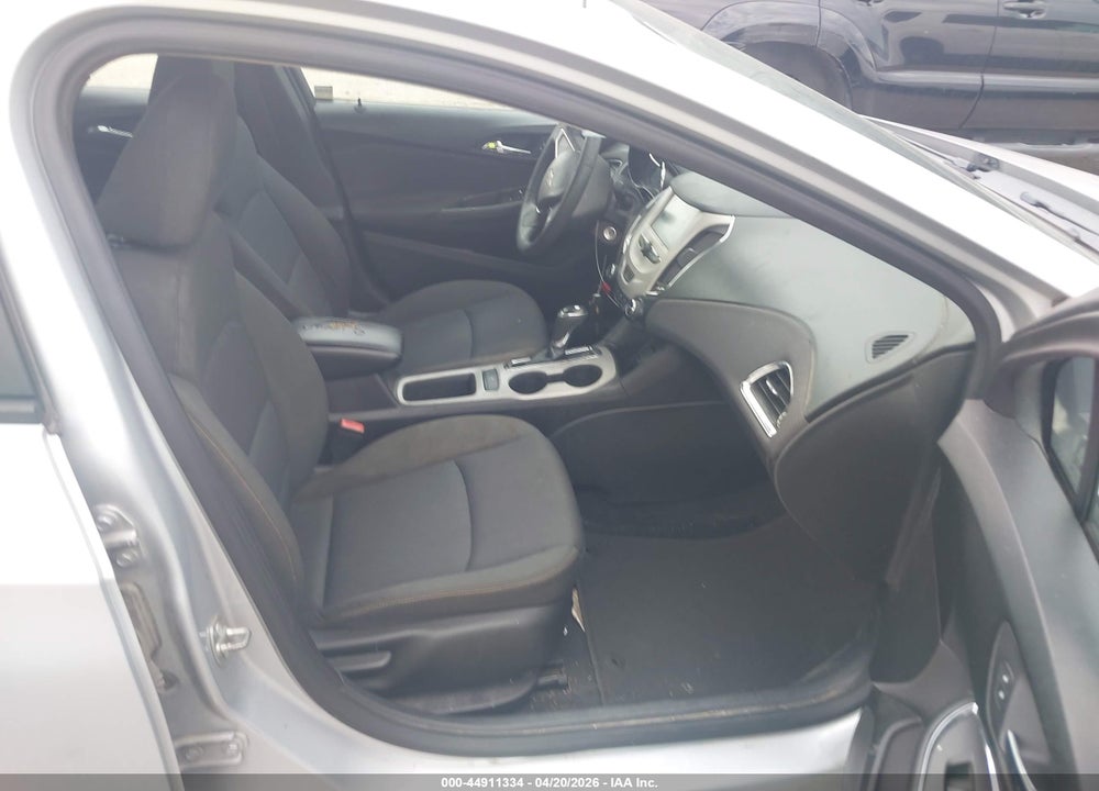 2016 CHEVROLET CRUZE LS VIN: 1G1BC5SM5G7262670
